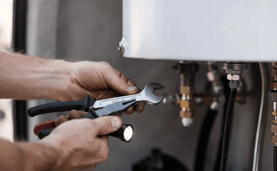 Why choose Water Heater Repair in Cold Bay, AK